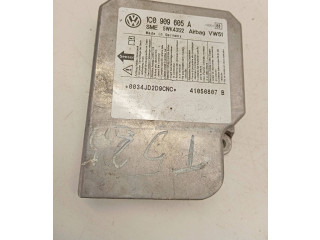 Блок подушек безопасности 41050807B, 1C0909605A   Volkswagen Transporter - Caravelle T5