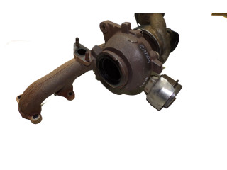 Turbodmychadlo Турбина BV39A Volkswagen Caddy BLS