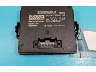 Блок комфорта 5Q0907530AM, IMPRK1437251 Skoda Superb B8 (3V)