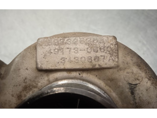  Турбина Opel Meriva A  8973253881, 4917306601   для двигателя Y17DT      