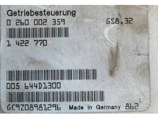 Pojistková skříňka Комплект зажигания 1422770 BMW 5 E12 2000