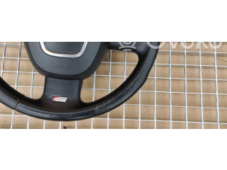 Руль Audi A3 S3 8P  2003 - 2012 года       