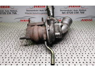 Turbodmychadlo Турбина 14411VK500, LN30211 Nissan Navara D22