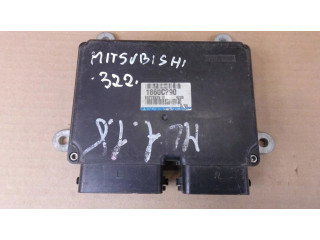 Блок управления двигателя 1860C290 Mitsubishi Lancer X