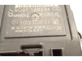 Блок управления 9G9T14B534CC, 1689874   Ford S-MAX