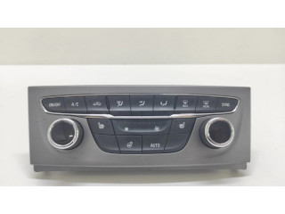 Блок управления климат-контролем 39042442, 368046467 Opel Astra K