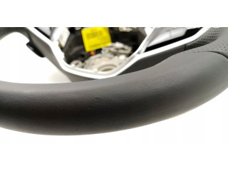 Руль Volkswagen Golf VII  2013 - 2019 года nan, CZARNY      