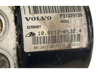 Блок АБС 31329139, P31329139   Volvo  V70  2008 - 2013 года