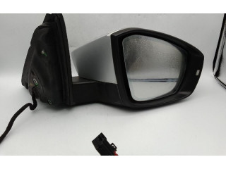 Зеркало электрическое Skoda Octavia Mk3 (5E) 2013 - 2019 года