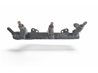 Топливная рампа 04C133317M, 04E906031L   Skoda Citigo   для двигателя CHYA