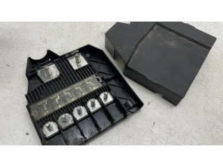 Узел подключения плюсовых проводов