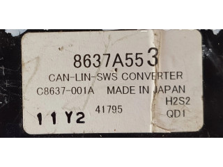 Блок управления 8637A553, C8637001A Mitsubishi Pajero