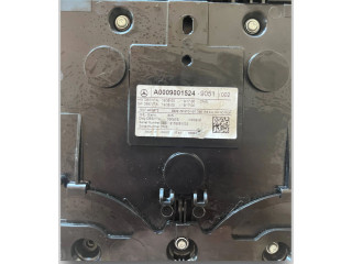 Блок комфорта NR180, A0009001524   Mercedes-Benz GLB x247   
