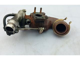  Турбина Citroen Nemo  54359700021   для двигателя 8HS (DV4TED)      