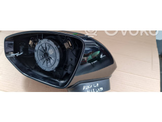 Зеркало электрическое Audi A6 S6 C8 4K 2018 - года