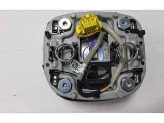 Подушка безопасности водителя 5J0880201K Skoda Fabia Mk2 (5J)