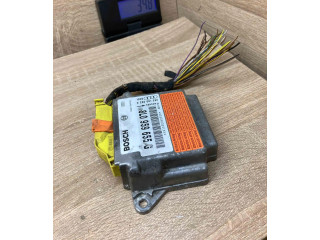 Блок подушек безопасности 8L0959655G, 0285001352   Audi A3 S3 8L