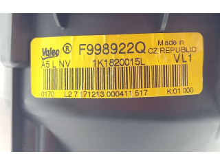 Вентилятор печки 1K1820015L, F998922Q Volkswagen Caddy