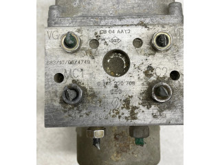 Jednotka ABS 0265220708, CB04AAY2 Renault Kangoo I 2007