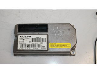 Блок подушек безопасности 0285001254, 8645271 Volvo V70