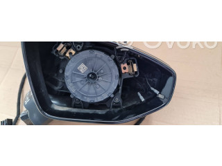 Зеркало электрическое Audi A6 S6 C8 4K 2018 - года