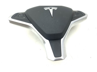 Подушка безопасности водителя 102250600D Tesla Model S