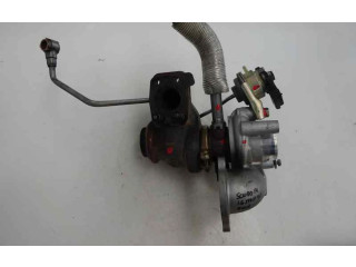 Turbodmychadlo Турбина 9658673480   Fiat Scudo   