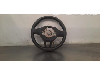 Руль Skoda Fabia Mk3 (NJ) 2015 - 2021 года 5E0419685A