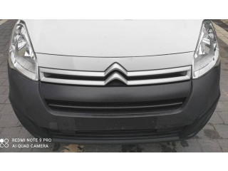 Блок управления климат-контролем 9676532480 Citroen Berlingo
