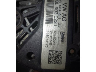 Генератор 3L903023L   Volkswagen Golf VII      