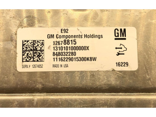 Блок управления двигателя 12678815, 1310101000000X   Chevrolet Corvette C7