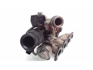 Turbodmychadlo Турбина 03C145702C Audi A3 S3 A3 Sportback 8P 1.4 CAXC