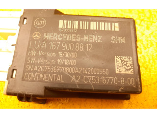 Блок управления A1679008812, A1679008812 Mercedes-Benz GLE W167