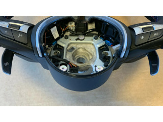 Руль BMW 4 F36 Gran coupe 2014-2017 года 32307848338, 32307845798