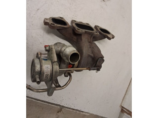 Турбина Nissan Qashqai 1441100Q3F