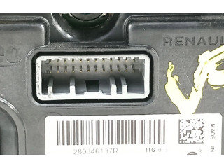 Дисплей 280346137R Renault Clio V