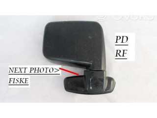 Зеркало электрическое правое Mitsubishi Space Wagon 1992-1998 года