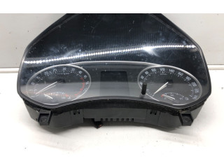 Панель приборов 1Z0920843D Skoda Octavia Mk2 (1Z)