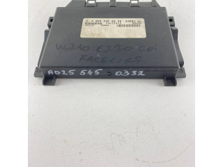 Блок управления коробкой передач A0255450332   Mercedes-Benz E W210