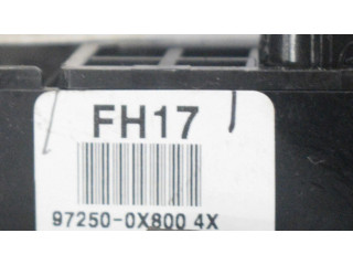 Включатель регулировки салона