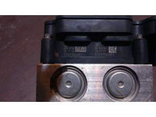 Блок АБС 2265106481, 0603214 Citroen C4 II Picasso 2013-2018 года