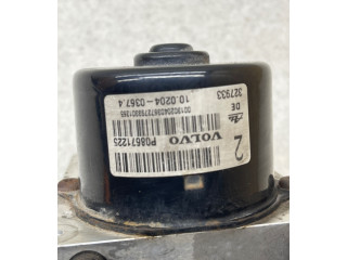Блок АБС 8671224, 5WK84002   Volvo  V70  2000 - 2004 года