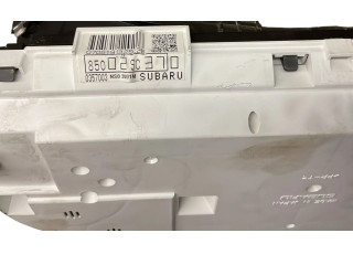 Панель приборов 0357003, 85002SC370   Subaru Forester SH       