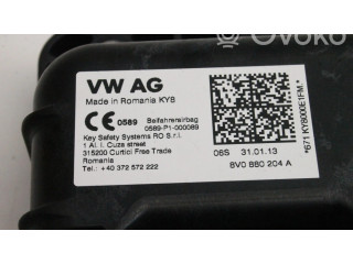 Подушка безопасности пассажира 8V0880204A   Skoda Octavia Mk3 (5E)