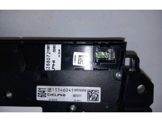 Блок управления климат-контролем 13441784, 13441784 Opel Meriva B