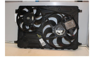 Вентилятор радиатора     6G918C607NA    Volvo V70 