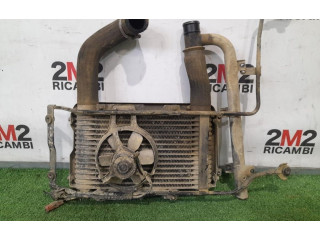 Интеркулер MR571357, MR571357 Mitsubishi L200