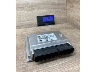 Блок управления двигателем Блок управления 3D0907553C, 5SG00907300   Volkswagen Phaeton