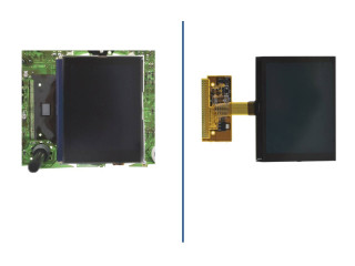 Панель приборов 3AA920870A, 3AA920870B   Volkswagen PASSAT B7       