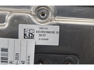 Блок управления двигателем Блок управления 237D40396R, IMPRK1467083   Renault Twingo III